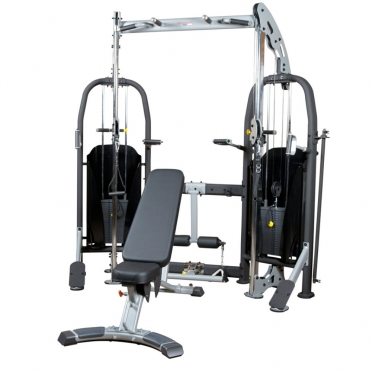 Finnlo Maximum Krachtstation Free Trainer Multigym Pulley (3960)